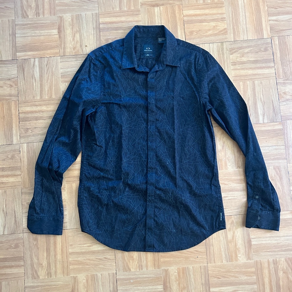 Armani Exhange mens shirt size M